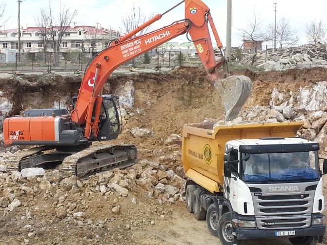 Eruğrul Koç Hafriyat | Ertuğrullar Hafriyat