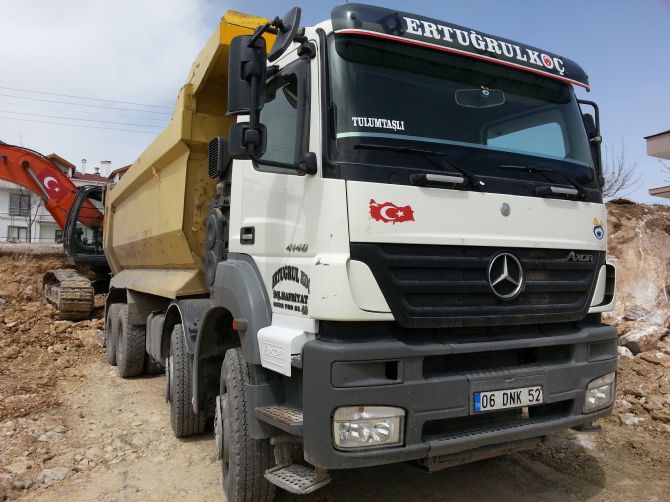 Eruğrul Koç Hafriyat | Ertuğrullar Hafriyat